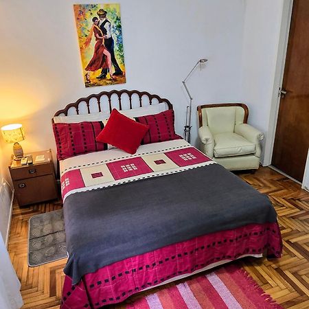 Palermo Chico Castex 2 Pax 10Min Aeroparque 100M Mater Dei Apartment Buenos Aires Bagian luar foto