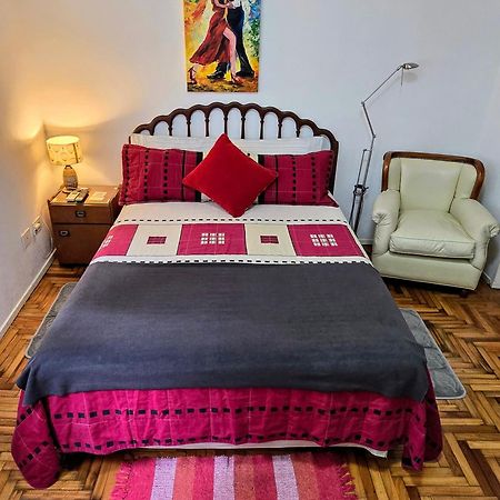 Palermo Chico Castex 2 Pax 10Min Aeroparque 100M Mater Dei Apartment Buenos Aires Bagian luar foto