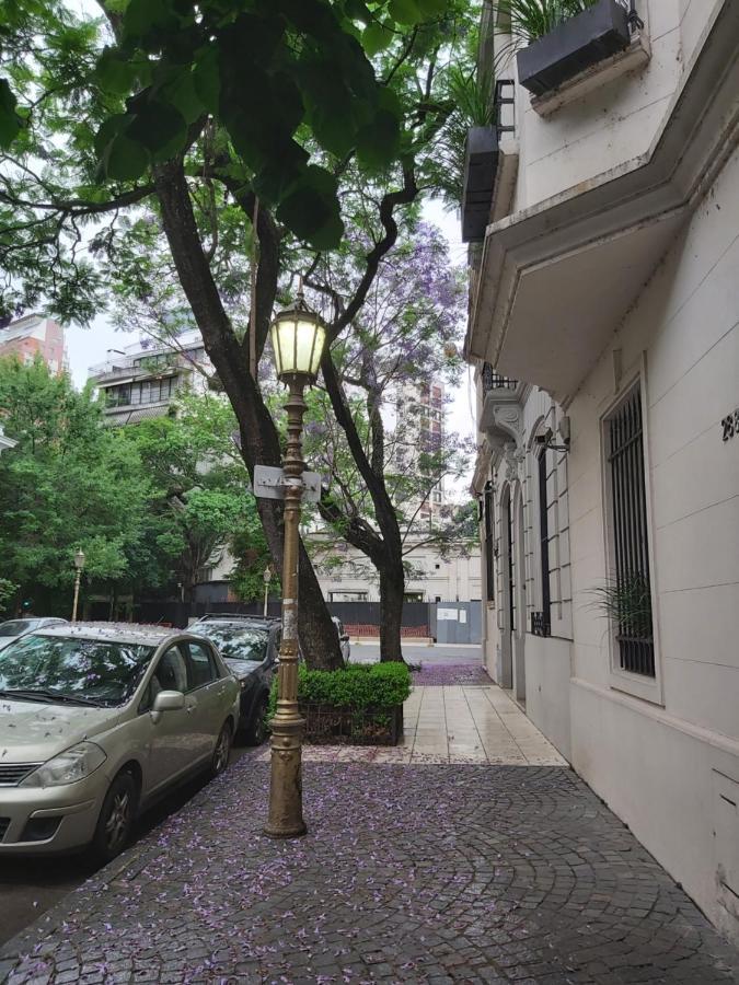 Palermo Chico Castex 2 Pax 10Min Aeroparque 100M Mater Dei Apartment Buenos Aires Bagian luar foto