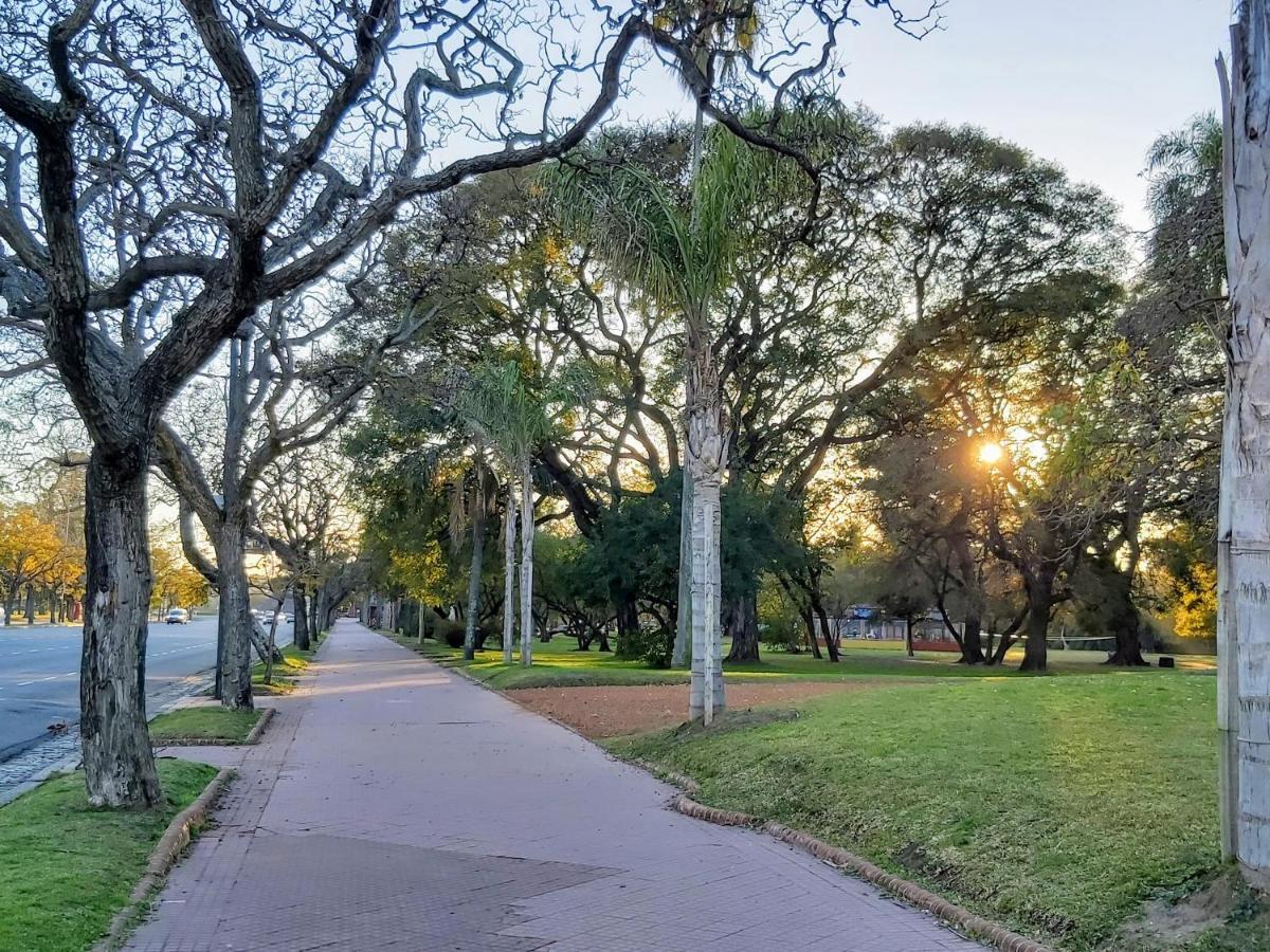 Palermo Chico Castex 2 Pax 10Min Aeroparque 100M Mater Dei Apartment Buenos Aires Bagian luar foto