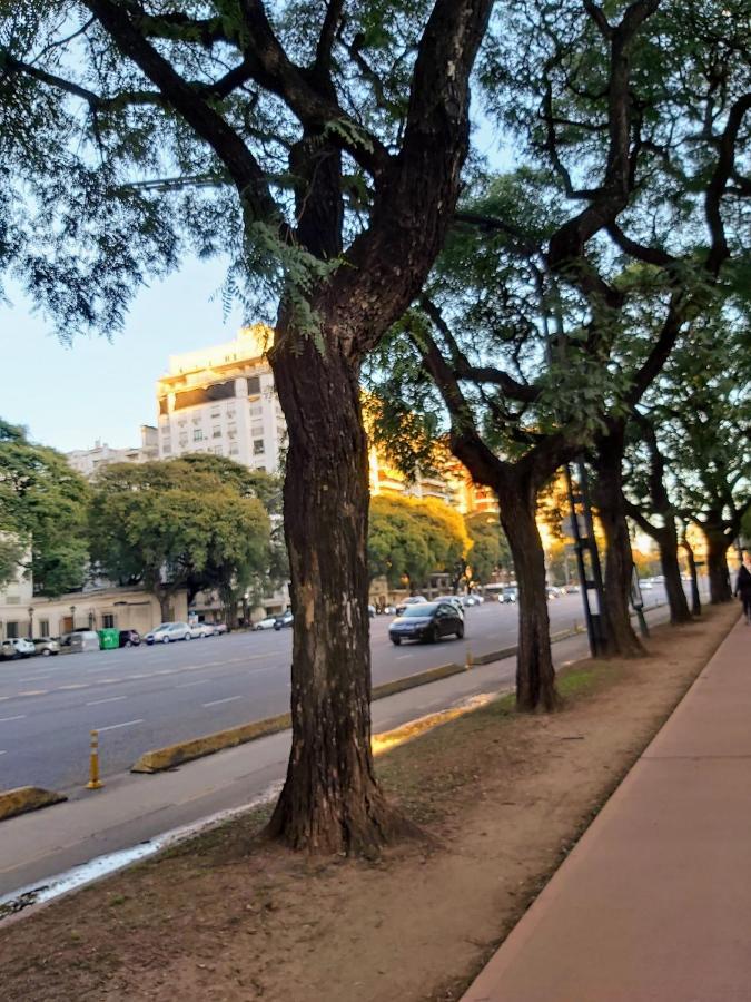 Palermo Chico Castex 2 Pax 10Min Aeroparque 100M Mater Dei Apartment Buenos Aires Bagian luar foto