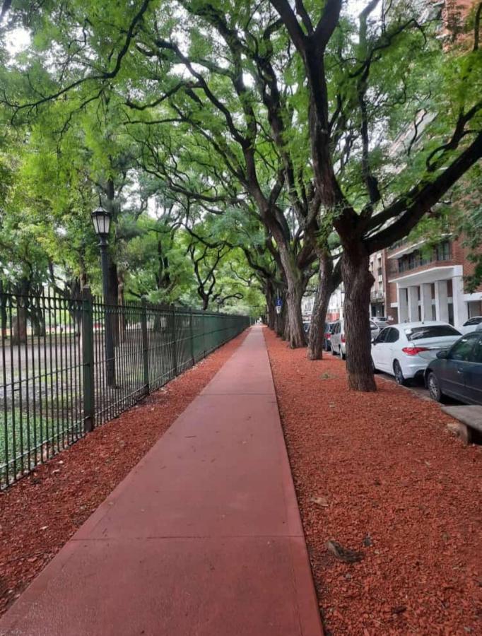 Palermo Chico Castex 2 Pax 10Min Aeroparque 100M Mater Dei Apartment Buenos Aires Bagian luar foto