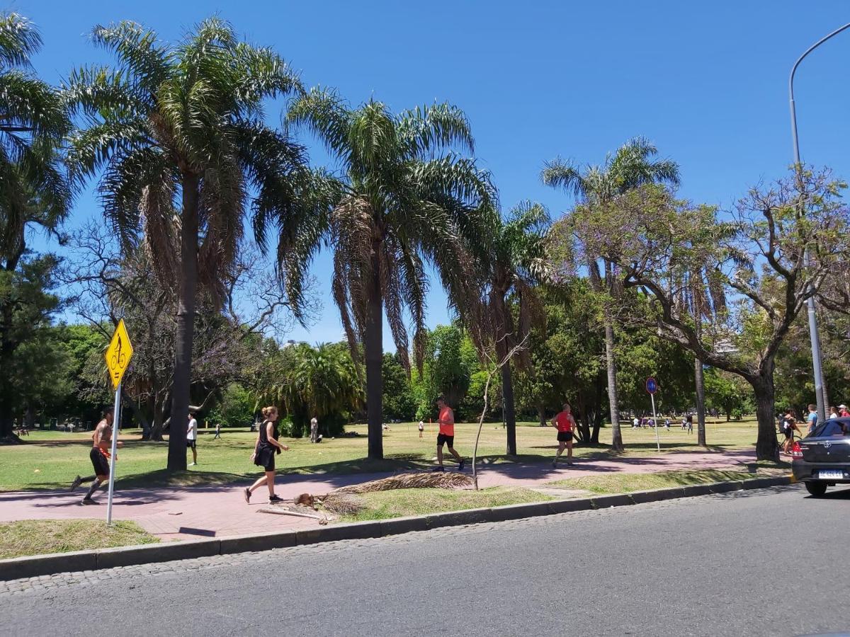 Palermo Chico Castex 2 Pax 10Min Aeroparque 100M Mater Dei Apartment Buenos Aires Bagian luar foto