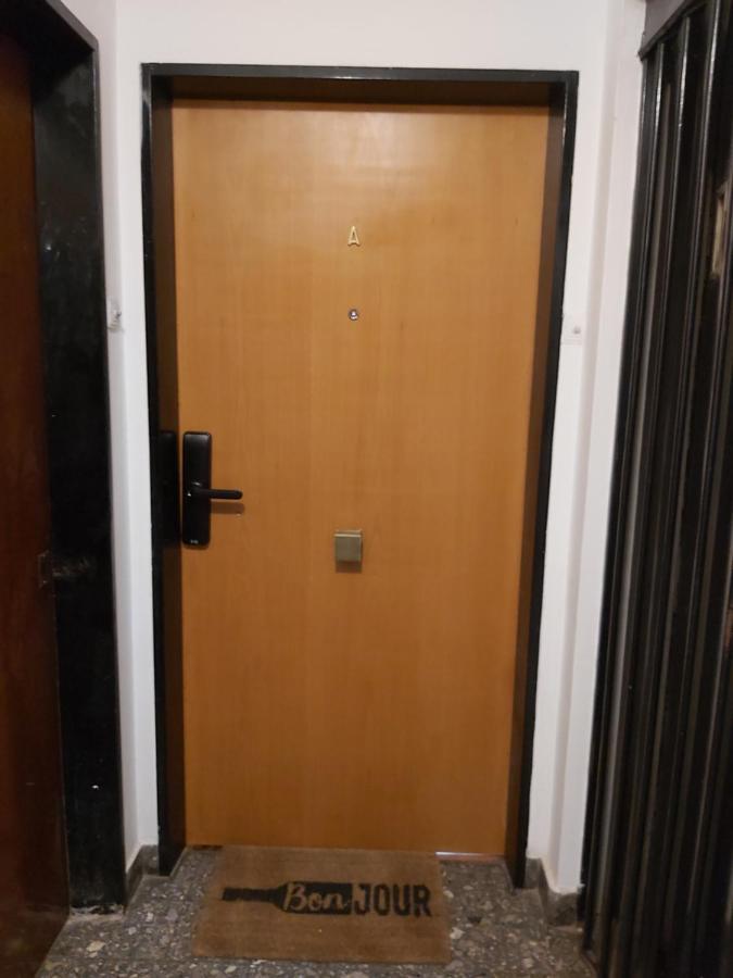 Palermo Chico Castex 2 Pax 10Min Aeroparque 100M Mater Dei Apartment Buenos Aires Bagian luar foto