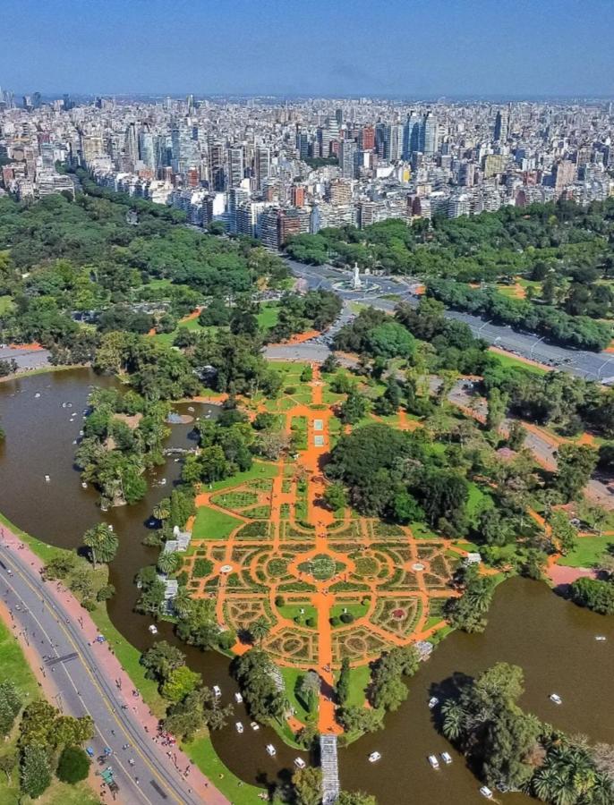 Castex Y Salguero Palermo Chico 2 Pax 10Min Aeroparque 100M Mater Dei Apartment Buenos Aires Bagian luar foto