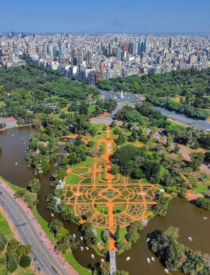 Palermo Chico Castex 2 Pax 10Min Aeroparque 100M Mater Dei Apartment Buenos Aires Bagian luar foto