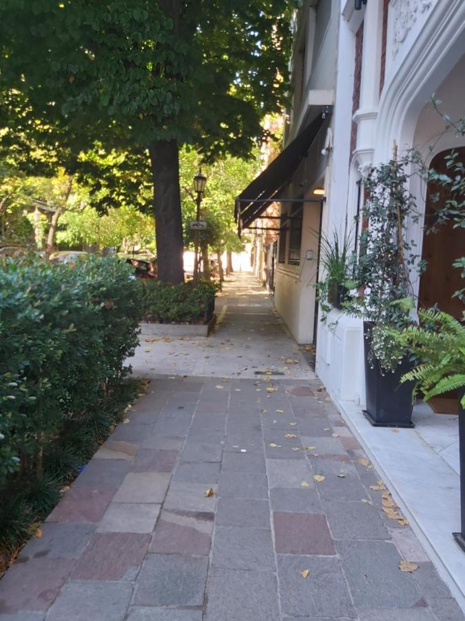 Palermo Chico Castex 2 Pax 10Min Aeroparque 100M Mater Dei Apartment Buenos Aires Bagian luar foto