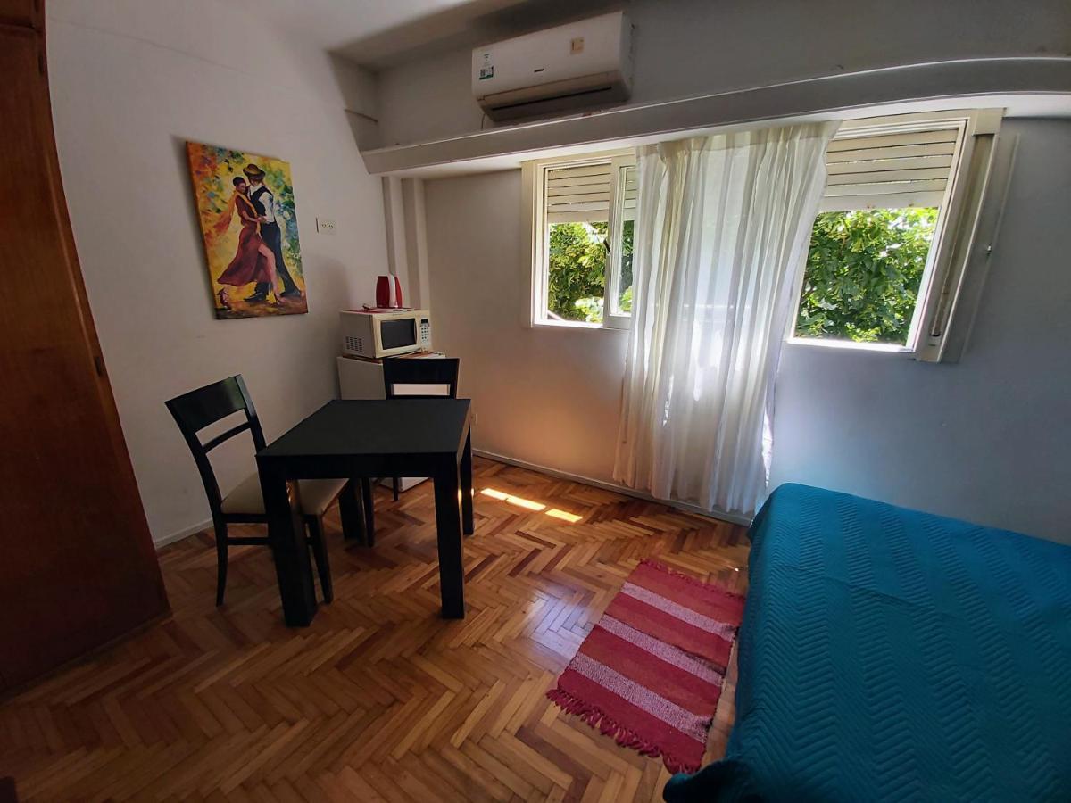 Palermo Chico Castex 2 Pax 10Min Aeroparque 100M Mater Dei Apartment Buenos Aires Bagian luar foto