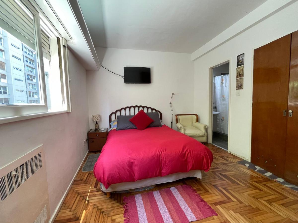 Palermo Chico Castex 2 Pax 10Min Aeroparque 100M Mater Dei Apartment Buenos Aires Bagian luar foto