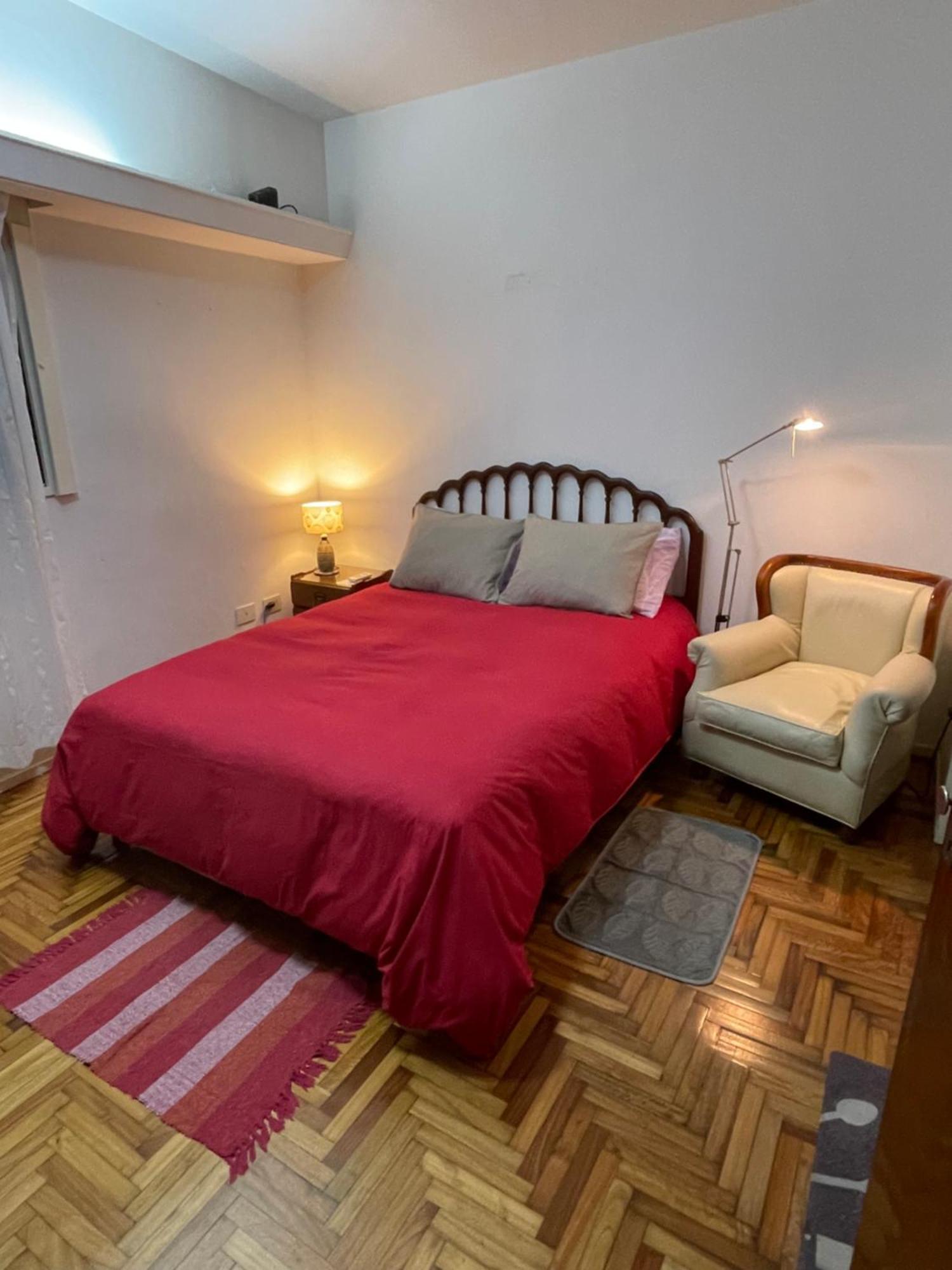 Palermo Chico Castex 2 Pax 10Min Aeroparque 100M Mater Dei Apartment Buenos Aires Bagian luar foto