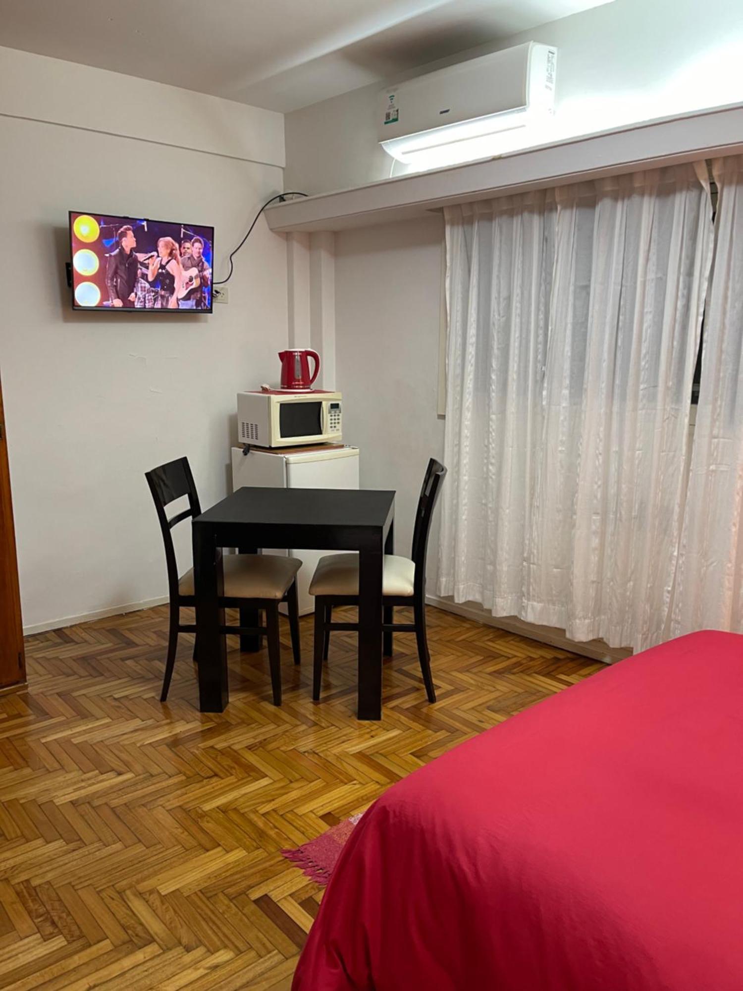 Palermo Chico Castex 2 Pax 10Min Aeroparque 100M Mater Dei Apartment Buenos Aires Bagian luar foto
