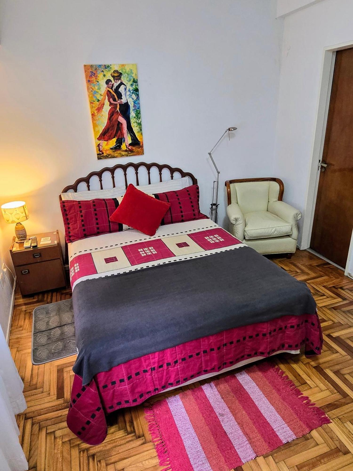 Palermo Chico Castex 2 Pax 10Min Aeroparque 100M Mater Dei Apartment Buenos Aires Bagian luar foto