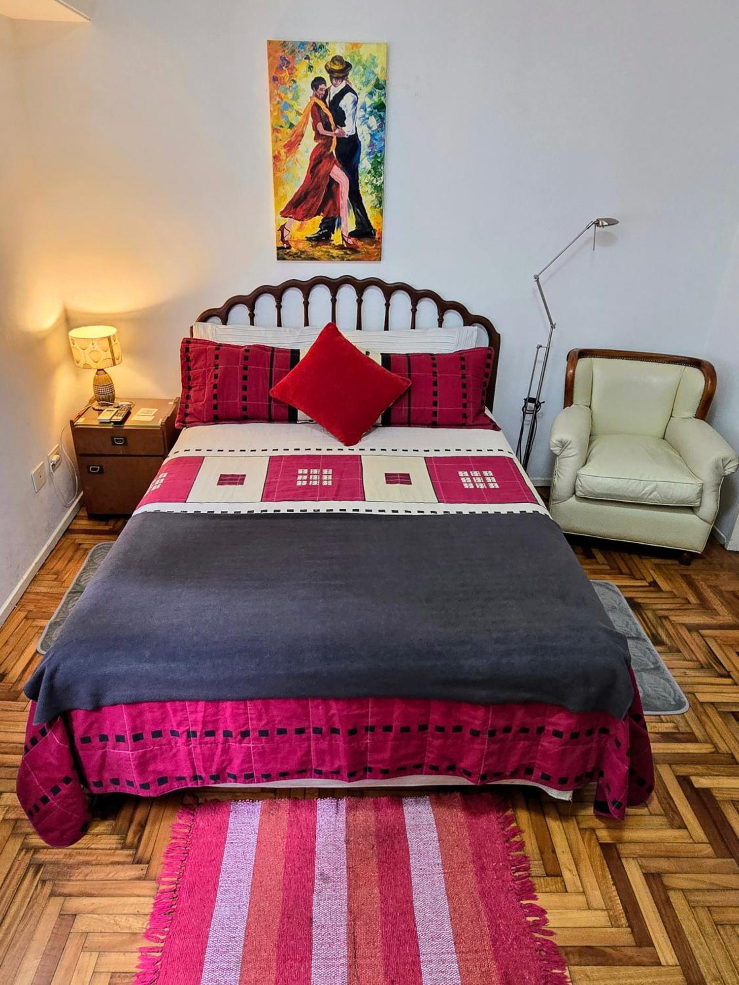 Palermo Chico Castex 2 Pax 10Min Aeroparque 100M Mater Dei Apartment Buenos Aires Bagian luar foto