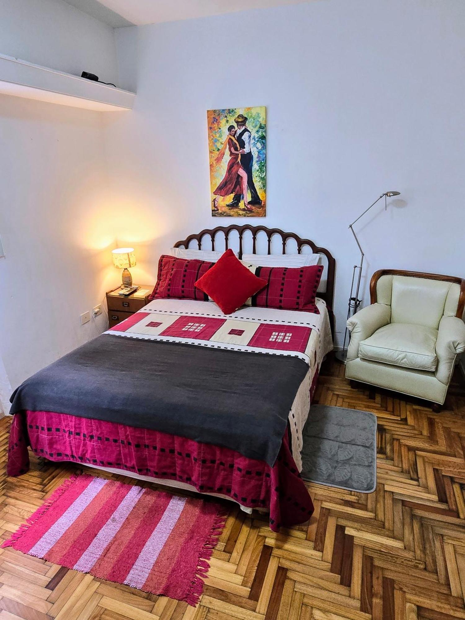 Palermo Chico Castex 2 Pax 10Min Aeroparque 100M Mater Dei Apartment Buenos Aires Bagian luar foto