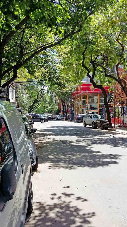 Palermo Chico Castex 2 Pax 10Min Aeroparque 100M Mater Dei Apartment Buenos Aires Bagian luar foto
