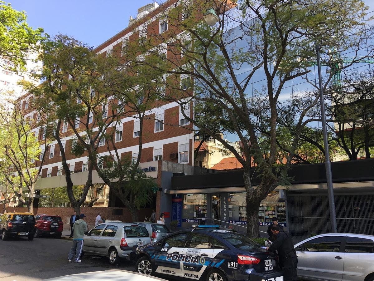 Palermo Chico Castex 2 Pax 10Min Aeroparque 100M Mater Dei Apartment Buenos Aires Bagian luar foto