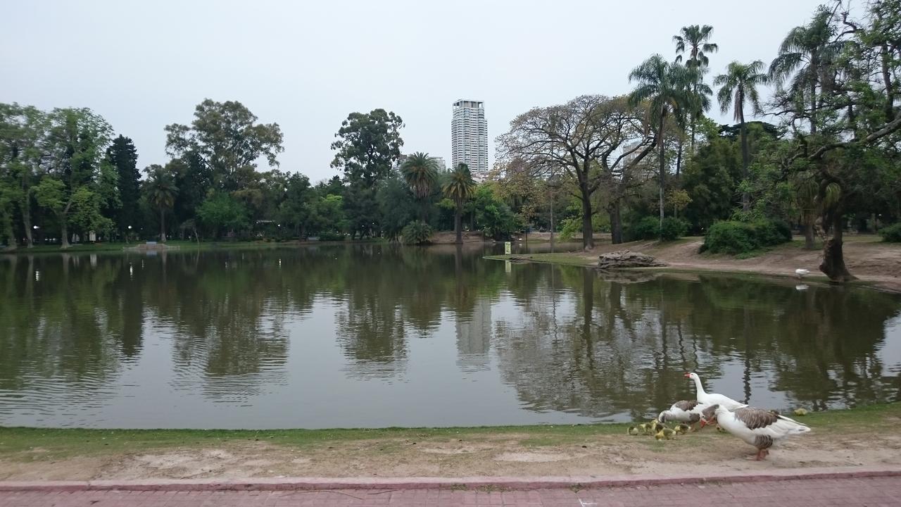 Palermo Chico Castex 2 Pax 10Min Aeroparque 100M Mater Dei Apartment Buenos Aires Bagian luar foto