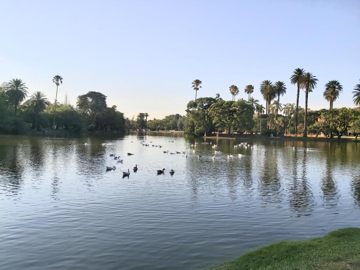 Palermo Chico Castex 2 Pax 10Min Aeroparque 100M Mater Dei Apartment Buenos Aires Bagian luar foto